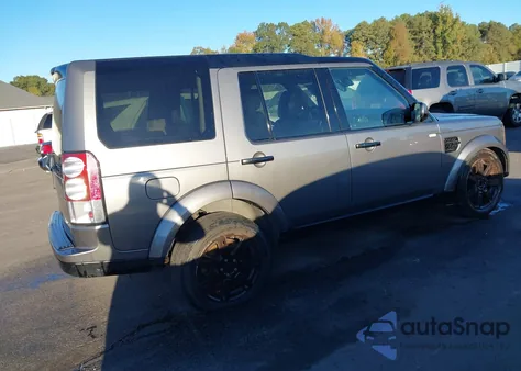 2010 Land Rover Lr4 from USA, damaged, VIN SALAC2D49AA528421